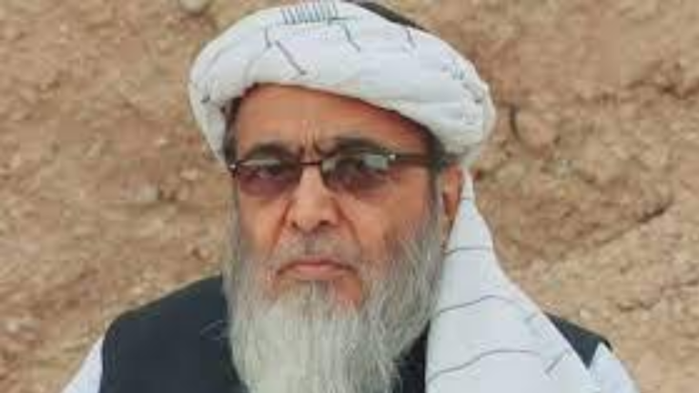 Senior JUI-F leader Hafiz Hussain Ahmed passes away in Quetta