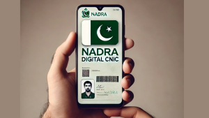 Here's how to download NADRA's digital identity card on phones for east access