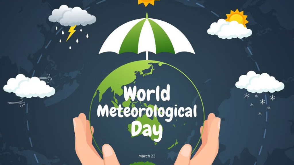 Pakistan observes World Meteorological Day