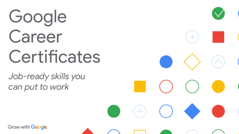 CM Sindh announces Google Career Certificate scholarships for students