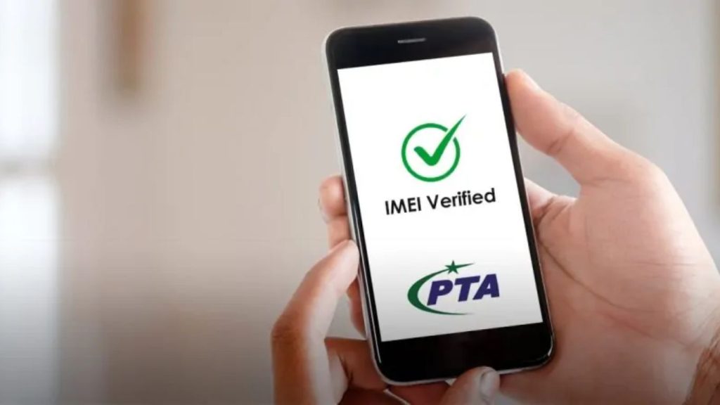 PTA massive IMEI theft