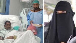 20-year-old girl dies after donating liver to save father