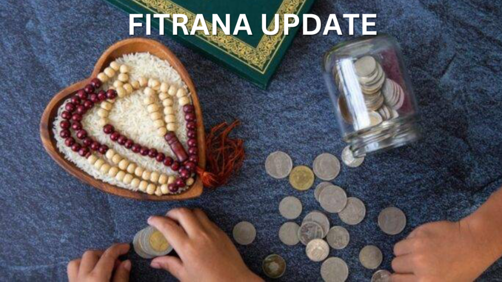 Pakistan unveils Fitrana, Fidyah amounts for Ramadan 2026
