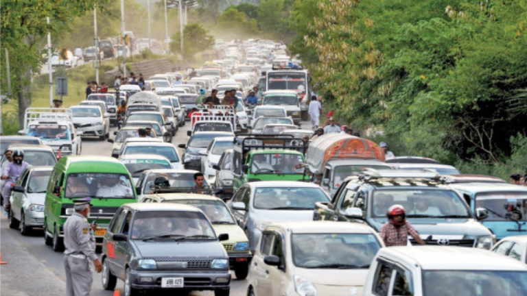 ITP issues traffic plan amid underpass construction in Islamabad