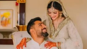 Fast bowler Haris Rauf welcomes baby boy