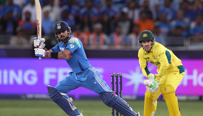ICC Champions Trophy 2025: India beat Australia to book place in final