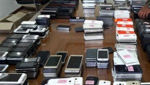 Used mobile phone import ban could raise prices in Pakistan