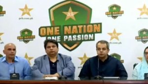 PCB announces talent hunt program to boost grassroots cricket