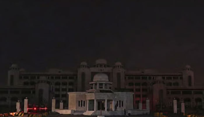 Pakistan observes Earth Hour to highlight environmental commitment