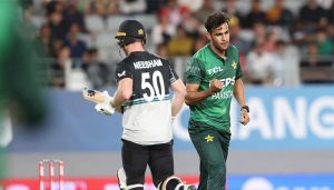 New Zealand dominates Pakistan with a 115-run victory to secure T20 series
