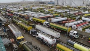Pakistan has enough fuel reserves for 2 months: Ministry of Finance