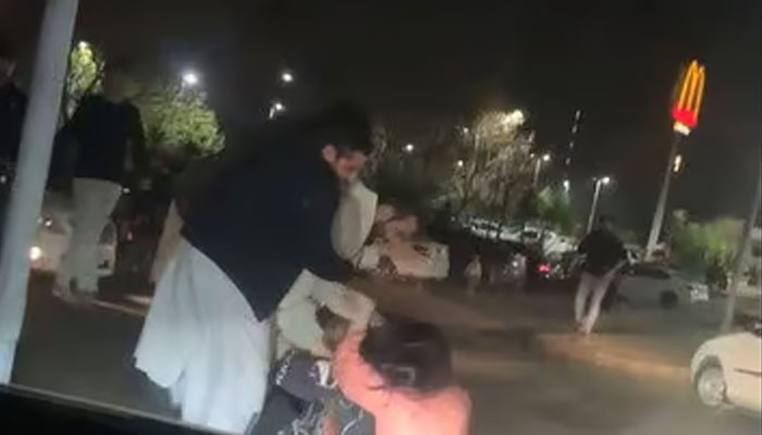 Women reconcile with accused Jamal after F-9 Park assault incident