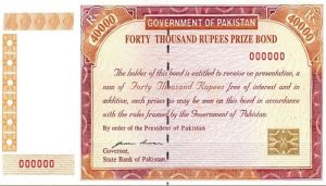 Rs40,000 Prize Bond Draw to be held in Muzaffarabad on June 10