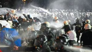 Turkey detains 1,100 as protests erupt over Ekrem İmamoğlu arrest