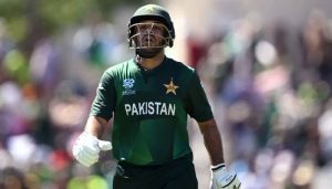 Usman Khan out of second ODI against New Zealand due to injury