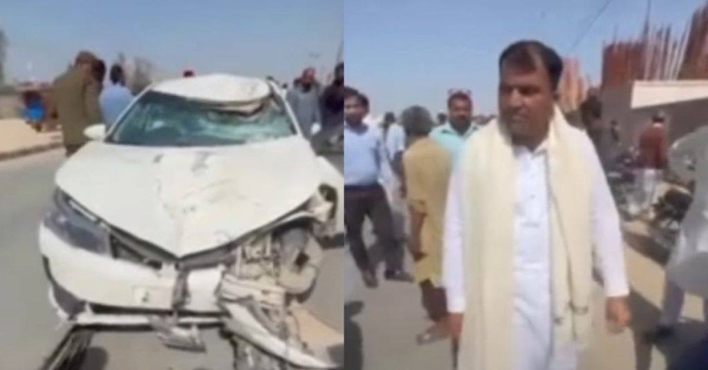 Dania Shah’s car accident claims one life, husband injured