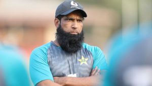 Mohammad Yousuf rejoins Pakistan team for New Zealand tour