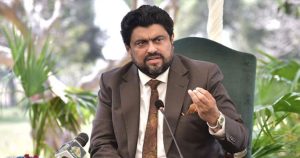 Governor Kamran Tessori announces Iftar for 1 million & land lottery for Ramadan