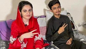 Karachi court declares Dua Zahra’s marriage valid