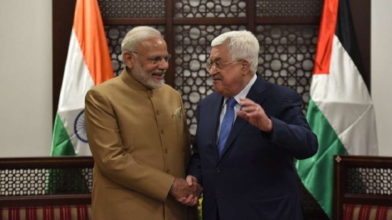 Palestine Pahalgam attack