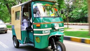 Rickshaw driver booked for playing Naseebo Lal song loudly in Okara