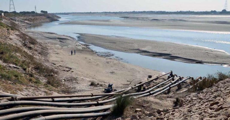 IRSA water availability certificate