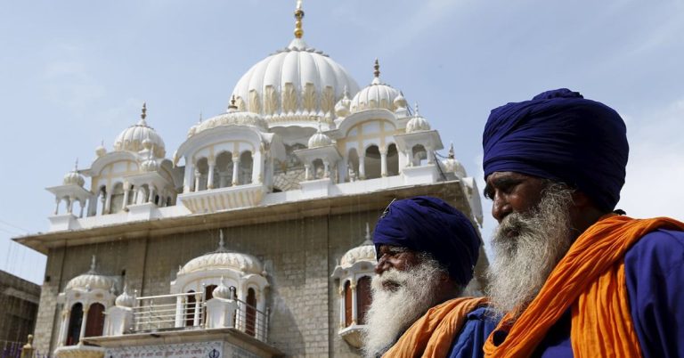 Baisakhi celebrations