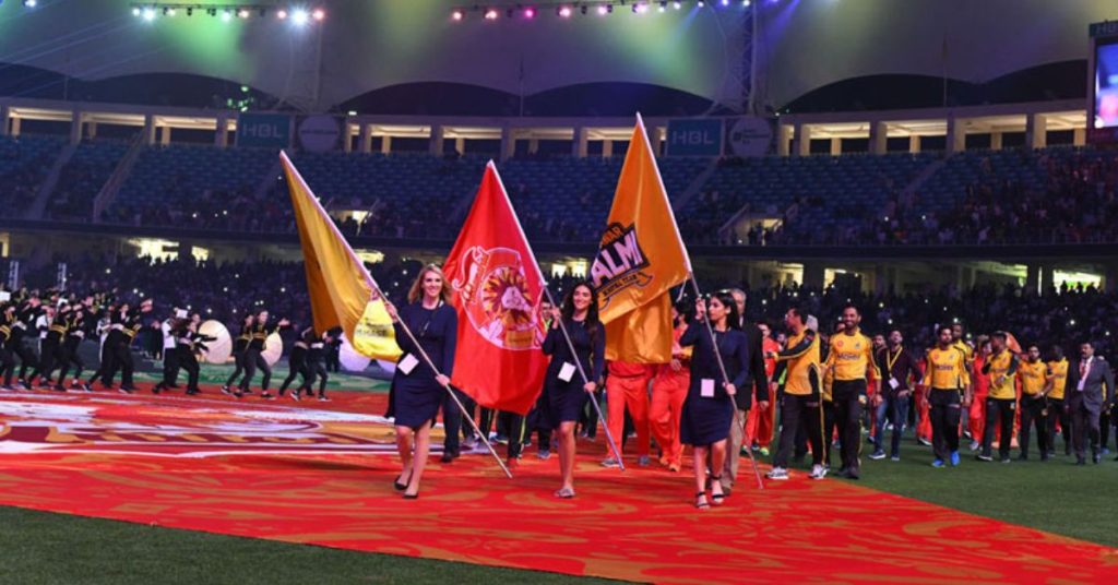 new PSL teams