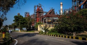 Pakistan Steel Mills
