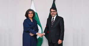 Pakistan Bangladesh FOC
