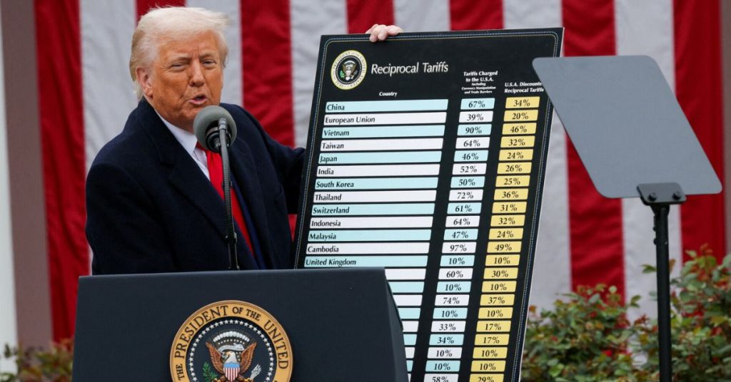 29% tariff on Pakistan