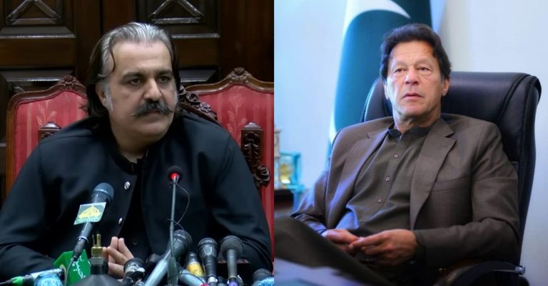 Imran Khan