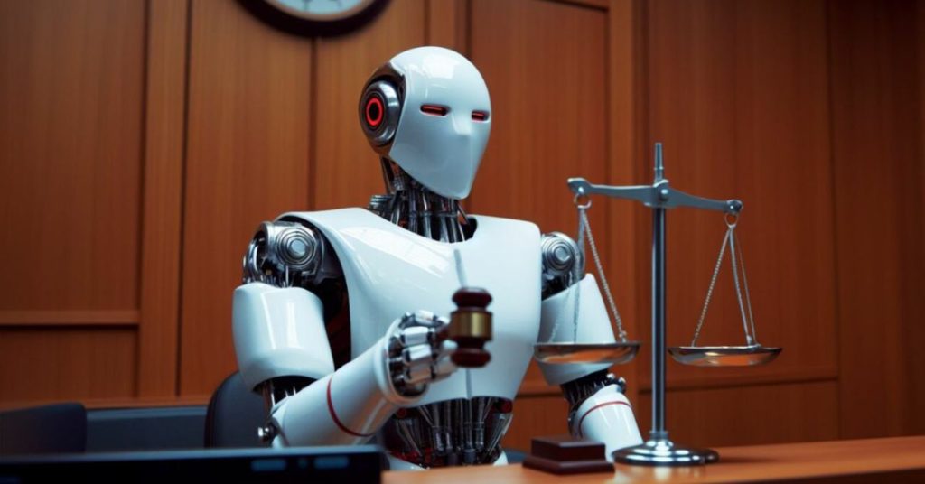 Supreme Court use of AI