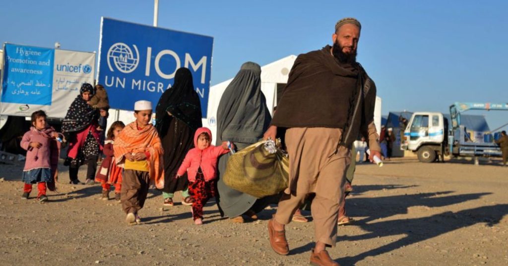 Deportation of Afghan refugees latest update