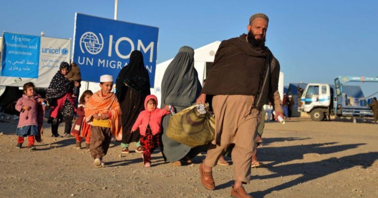 Deportation of Afghan refugees latest update