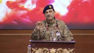 Terrorists can't decide Pakistan's fate: COAS Gen Asim Munir