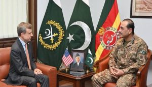 US delegation meets COAS Gen Asim Munir on mineral development