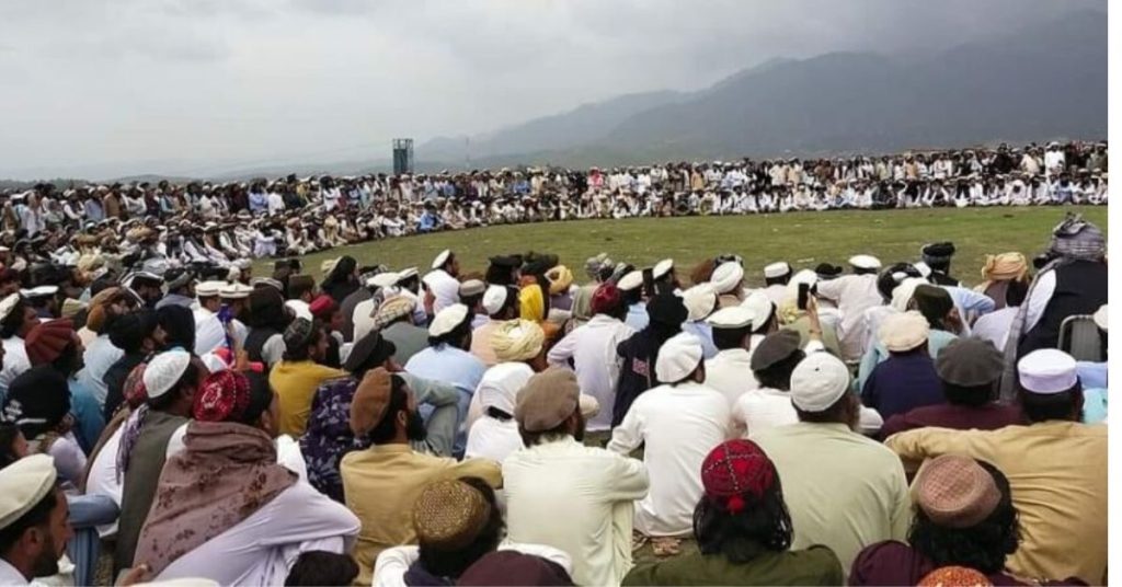 Dotani Tribe backs security agencies against fighting Khawarij militants