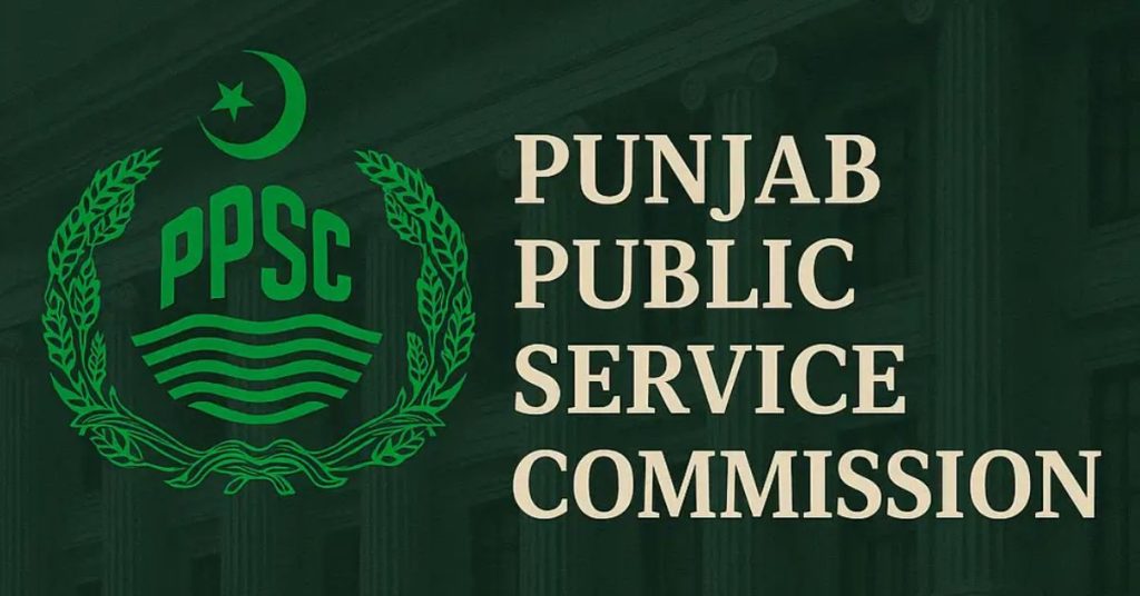 PPSC issues official result of different positions