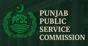 PPSC issues official result of different positions