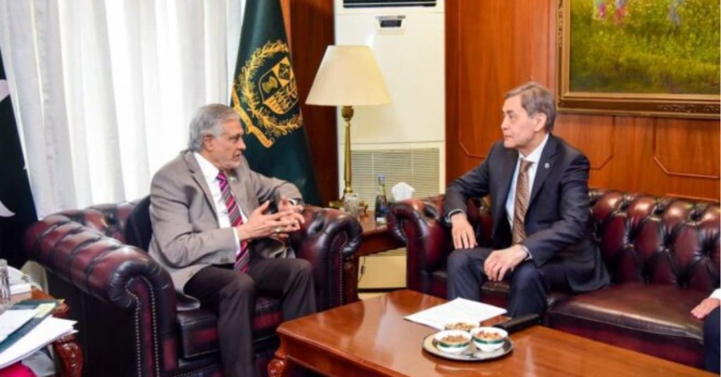 FM reaffirms Pakistan’s commitment to SCO cooperation in trade, transport, connectivity