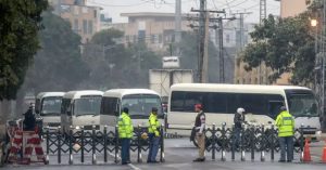 Islamabad police issues advisory for heavy traffic