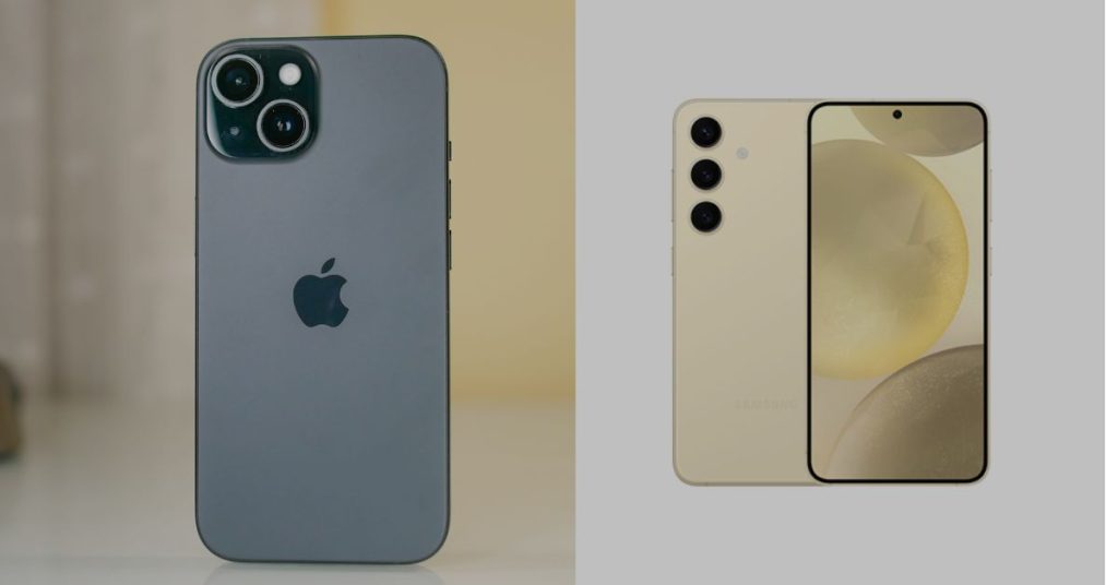 Apple overtakes Samsung as World's top smartphone brand in 2025