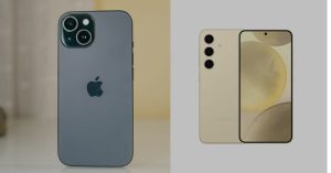 Apple overtakes Samsung as World's top smartphone brand in 2025