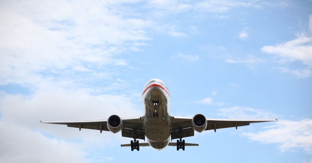 184 Pakistan flights canceled as Middle East airspace remains closed