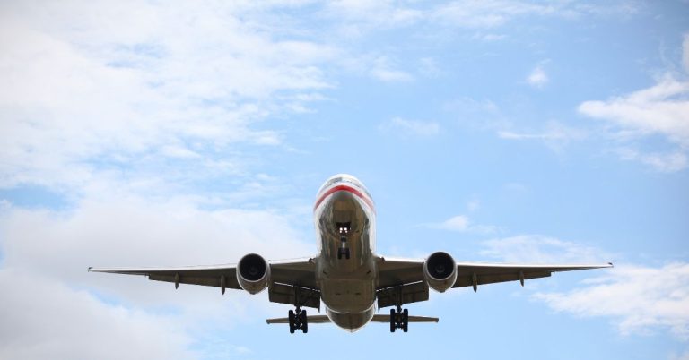 184 Pakistan flights canceled as Middle East airspace remains closed