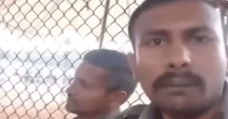 Soldier’s emotional outburst raises concern over Indian government’s treatment of forces
