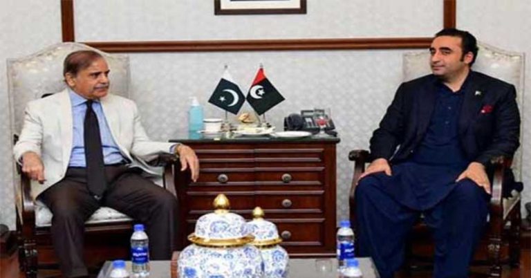 PMLN, PPP agrees to cancel canal project until CCI consensus