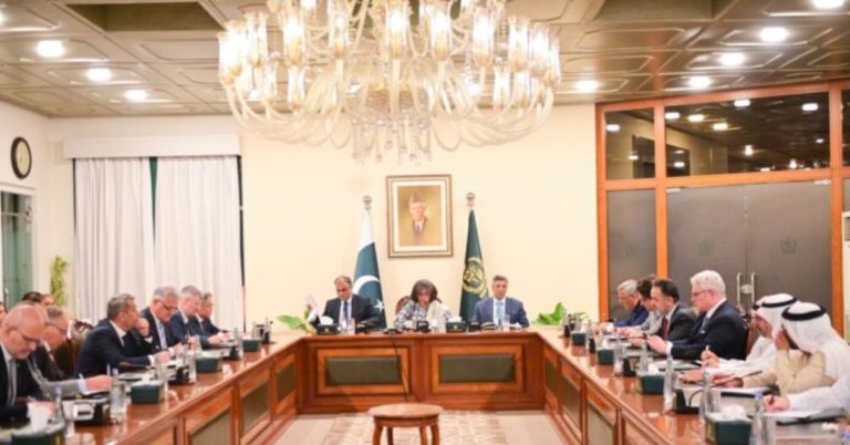 Foreign Secretary briefs diplomats on decisions made in NSC
