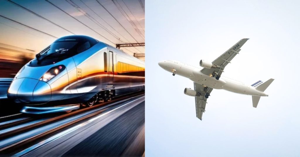 Punjab govt announces launch of 'Air Punjab' & bullet trains